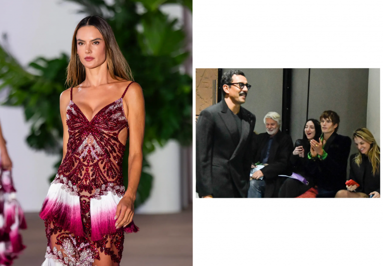 Latin American Fashion Has More Than One Address